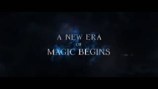 Fantastic Beasts And Where To Find Them - Tv Spot Wizard