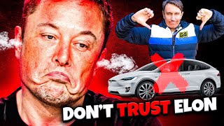 Why You Should Never Buy A Tesla!