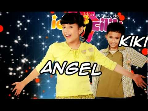 PROMO : GRAND FINAL IDOLA CILIK RCTI 2008