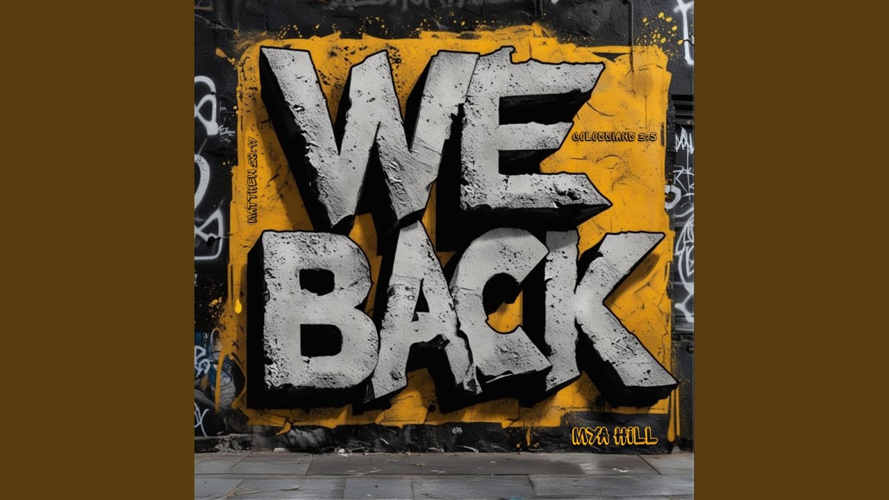 Watch We Back on YouTube Watch We Back on YouTube