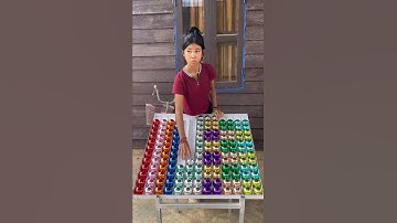 Sort It Right Ball Color Puzzle Master Ball Sorting.#puzzle #playing #challenge #Skill!#puzzle