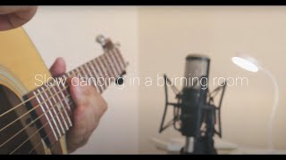 John Mayer | Slow dancing in a burning room (Acoustic Cover) by SuiteDeCovers