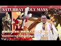 FILIPINO MASS TODAY SATURDAY  || April 25  ONLINE MASS  |  REV FR DOUGLAS BADONG