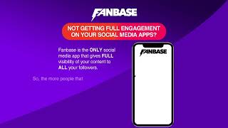 Fanbase Gives Full Content Visibility to All Your Followers