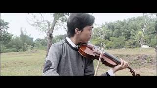 Krisdayanti - Ayat Ayat Cinta 2 (Ost.AAC2 Violin Cover by Gabriel Aji) chords