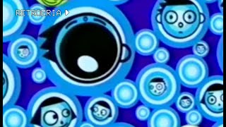 Pbs Kids Station Id Bubble Faces 1999
