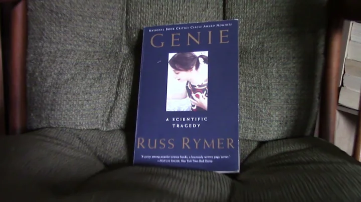 GENIE: A SCIENTIFIC TRAGEDY by RUSS RYMER