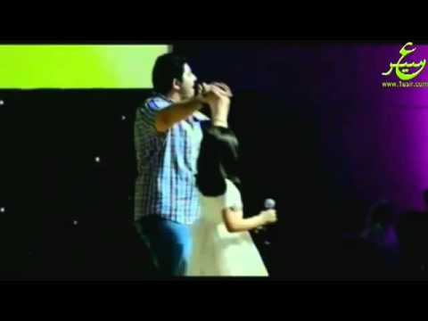 ع الشط يلا وديني ديما و محمد بشار حفل ابها