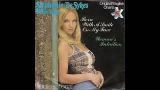 Video thumbnail of "Stephanie De Sykes - 1974 - Born With A Smile On My Face"