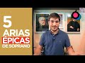 Las 5 arias de SOPRANO más ÉPICAS | Ping Pang Pong Ópera