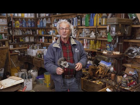 Pat's Favorite Tools | Angle Grinder
