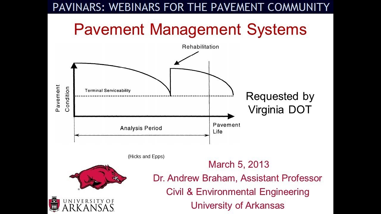 NOTE: there is a new 2021 Pavinar available for PMS (see link in description)