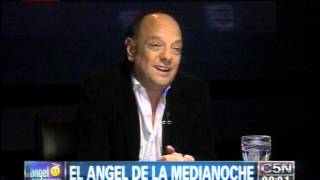Play video: C5N -  EL ANGEL DE LA MEDIANOCHE CON JOSE SANFILIPPO