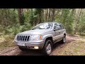 Jeep Grand cherokee WJ and Mercedes benz offroad