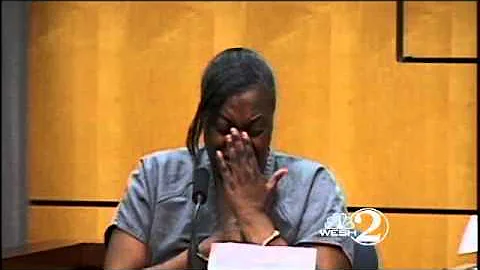 Killer Pleads For Life In Brevard Courtroom