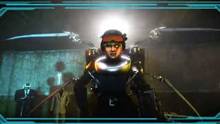 What would it be like if we could install a POV device on this Female Skibidi Mutant?
