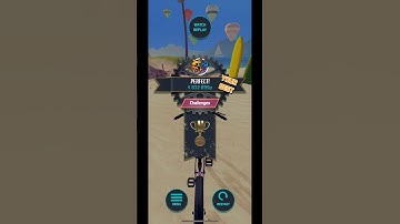 The Best Touchgrind BMX 2 player?