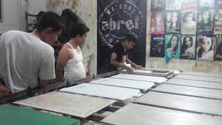 Sablon Kaos Oblong Dengan Berbagi Motif Yang Kalian Inginkan