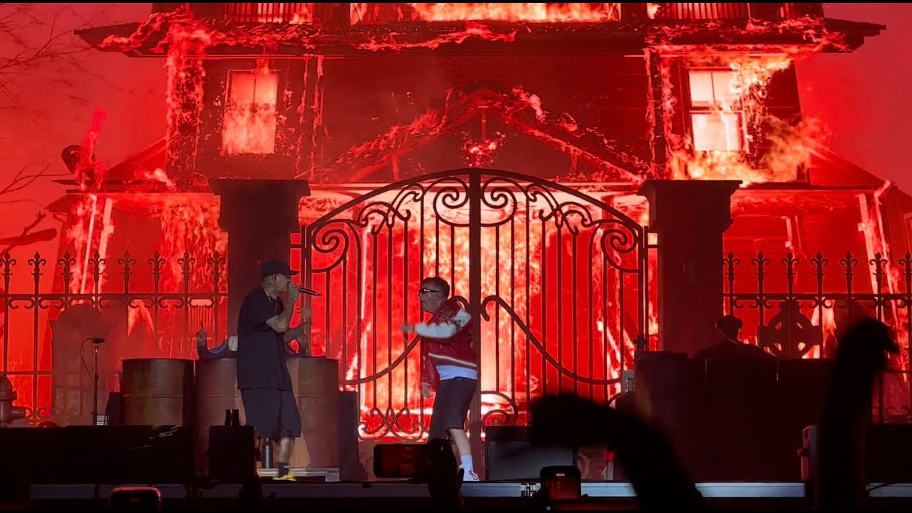 Noyz&Salmo - Hellraisers Tour - Brujeria - Live Milano RHO 15/06/2024