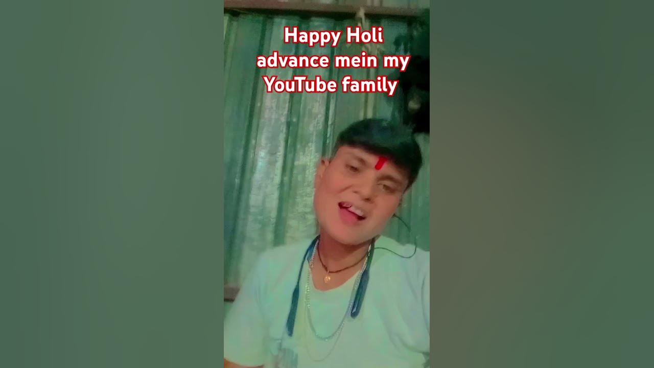 bhojpuri holi video hd 2025