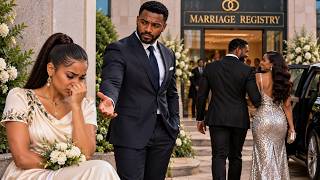 She Married A Stranger After Being Dumped, Not Knowing He Was The Man Meant For Her
