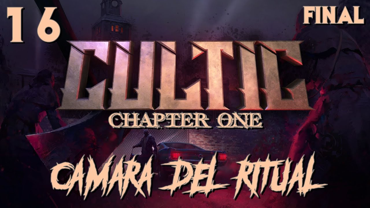 Cultic PC Español | #16 - La cámara del ritual - YouTube