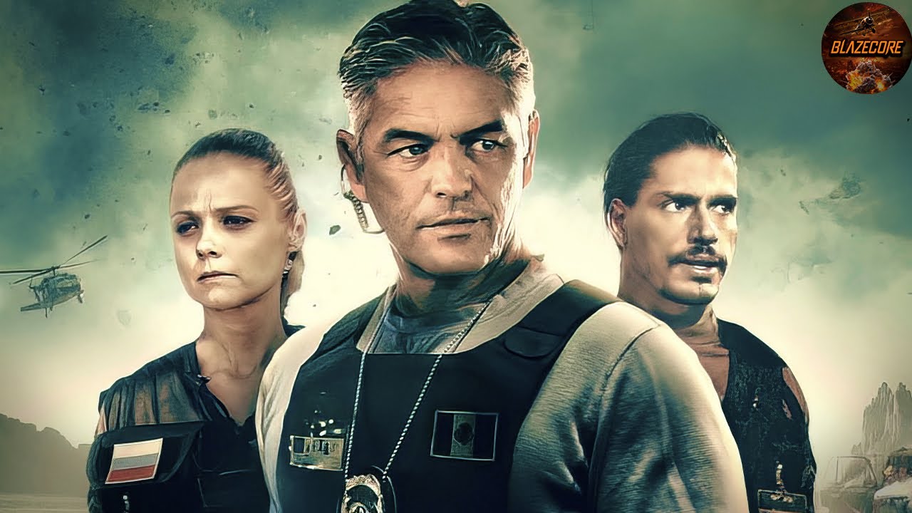 EL CONTRATISTA 🎬 Película Completa de Ciencia Ficción Acción en Español 🎬 HD