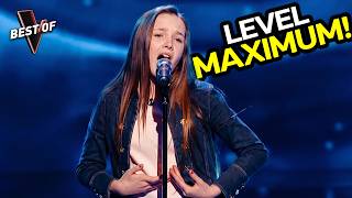 She Sang MOON RIVER And Left A Coach Close To TEARS! | The Voice