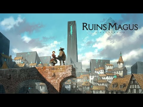 RUINSMAGUS | Gameplay Teaser