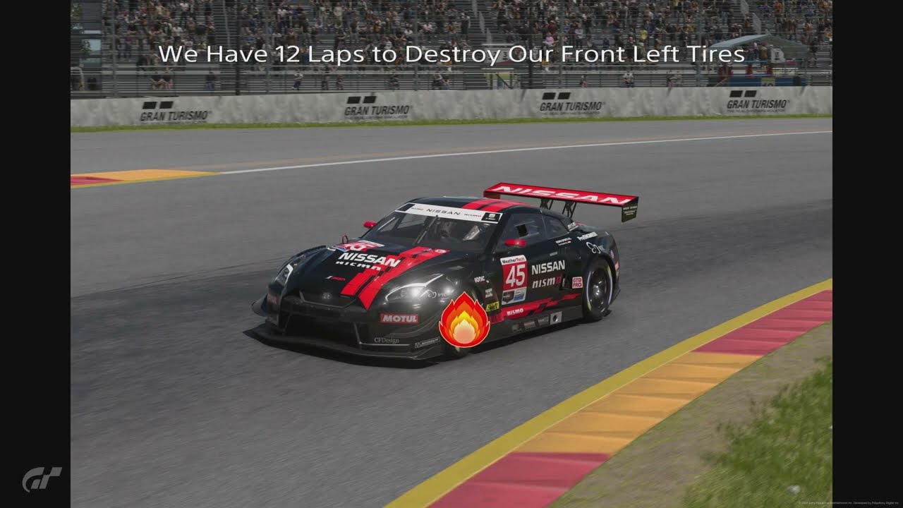 The latest Gran Turismo 7 update introduces the Watkins Glen International  circuit - Xfire