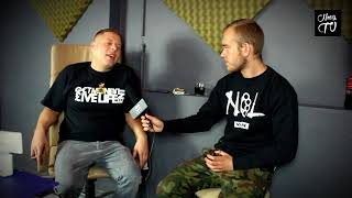 Odcinek 36: Diho - wywiad dla Novy TV 2017 (o 'naajak', solowych rzeczach, planach i koncertowaniu)