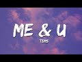 Tems Me U Lyrics mp3