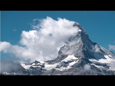   SWISS 4K 스위스 랜선여행 융프라우 그린델발트 마테호른 고화질로 감상하세요 Jungfraujoch Grindelwald Matterhorn