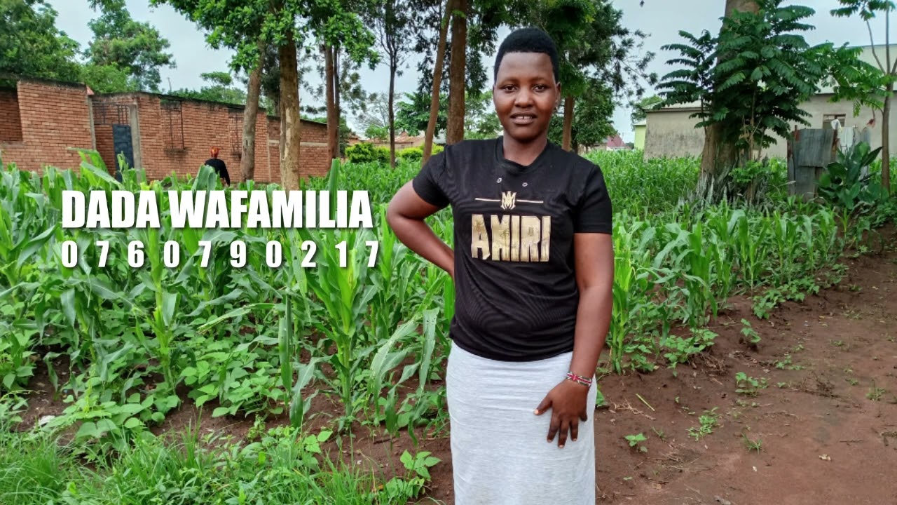 DADA WA FAMILIA FT SADIMA MALAZI