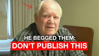 The Most Dangerous Interview Ever Recorded
