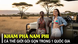 Thế Giới Kỳ Lạ