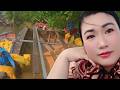 A Sad Journey of Woman Captain Xem | Traveling 150km for Rice, But the Boat Was Not Full