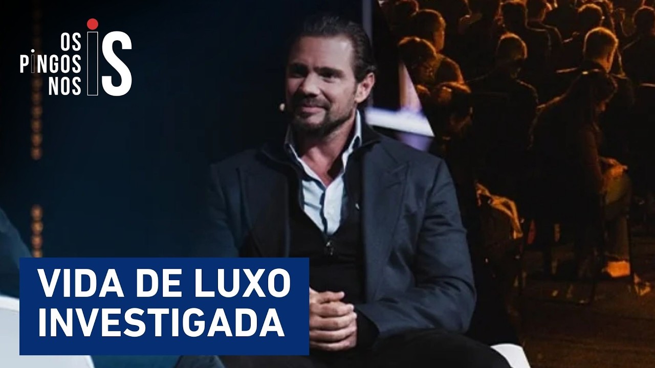 Vorcaro movimenta R$ 2,7 bi e média chega a R$ 773 mil por dia