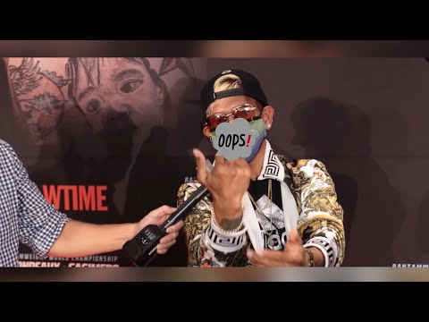 Casimero to Naoya