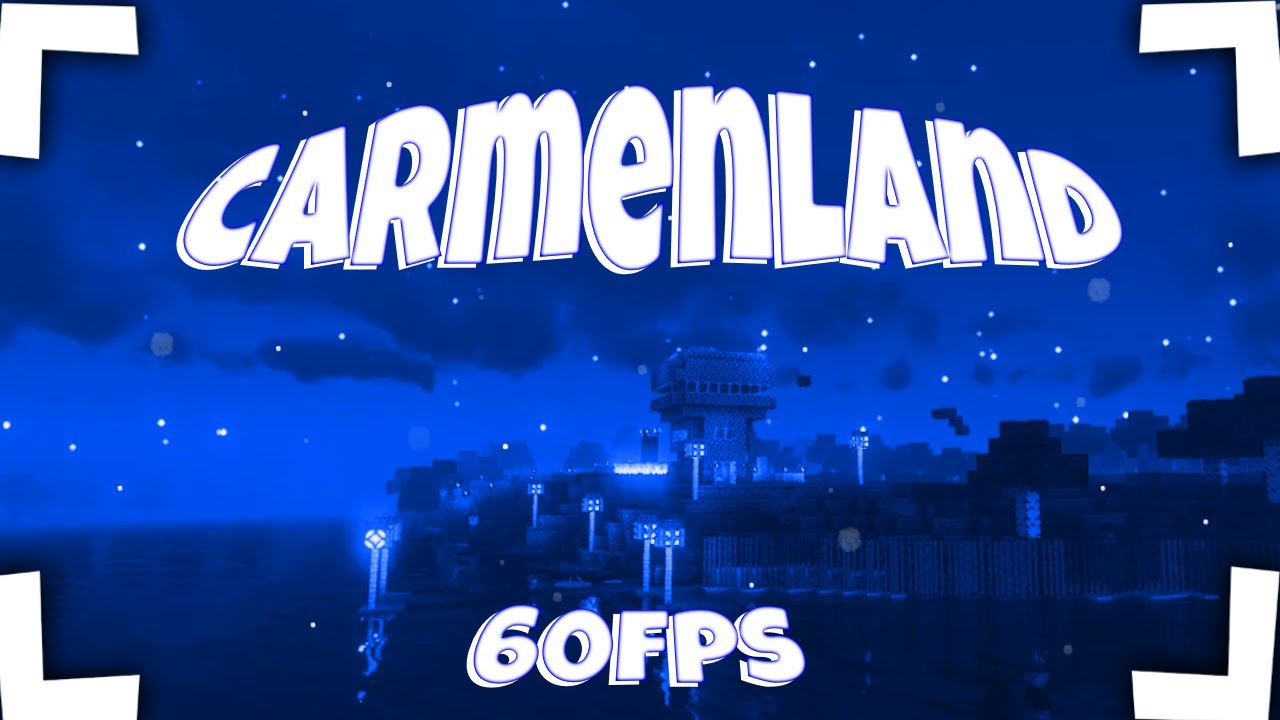 11 hores de CarmenLand en mitja (però a 60 fps)