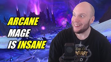 11.2 Arcane Mage PVP Guide