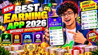 New Earning App Without Investment | Online Game Earn Money | How to Earn Money Without Investment screenshot 1