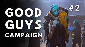Being The Good Guys - Stellaris: Biogenesis Campaign #2