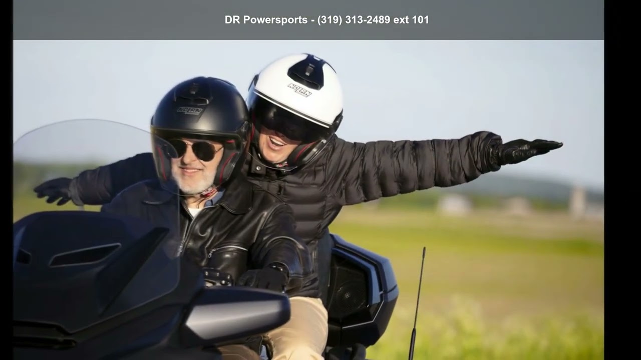 2022 Can-Am Spyder RT Sea-to-Sky Touring - DR Powersports...