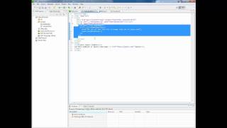 Developing in Zend Studio Using jQuery Support.mp4