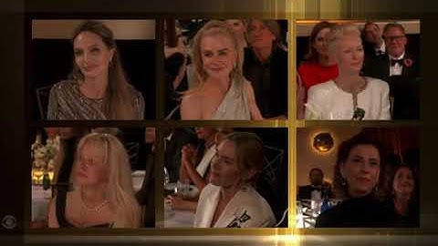 FERNANDA TORRES WINS FEMALE ACTOR MOTION PICTURE AT THE GOLDEN GLOBES