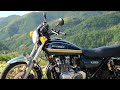 気の向くまま旧車バイクでのんびり里山を行く