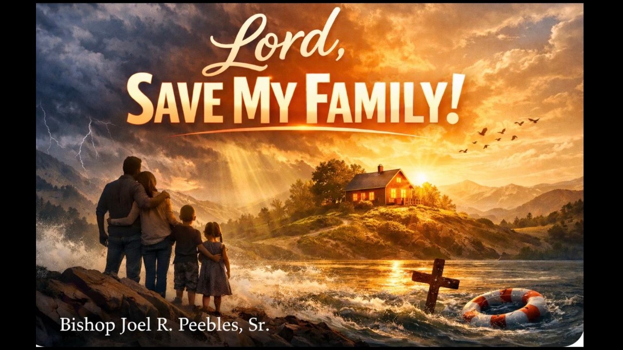 Sermon | Lord, Save my Family | March 1, 2026