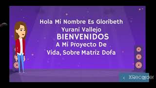matriz dofa proyecto de vida