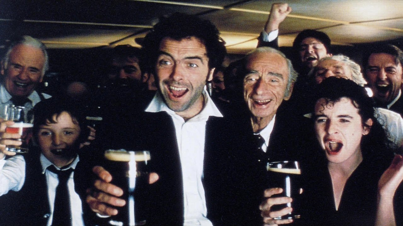 Waking Ned Devine (1998) Trailer YouTube
